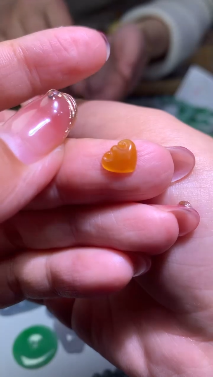 【闪购商品】定制翡翠未镶嵌毛货