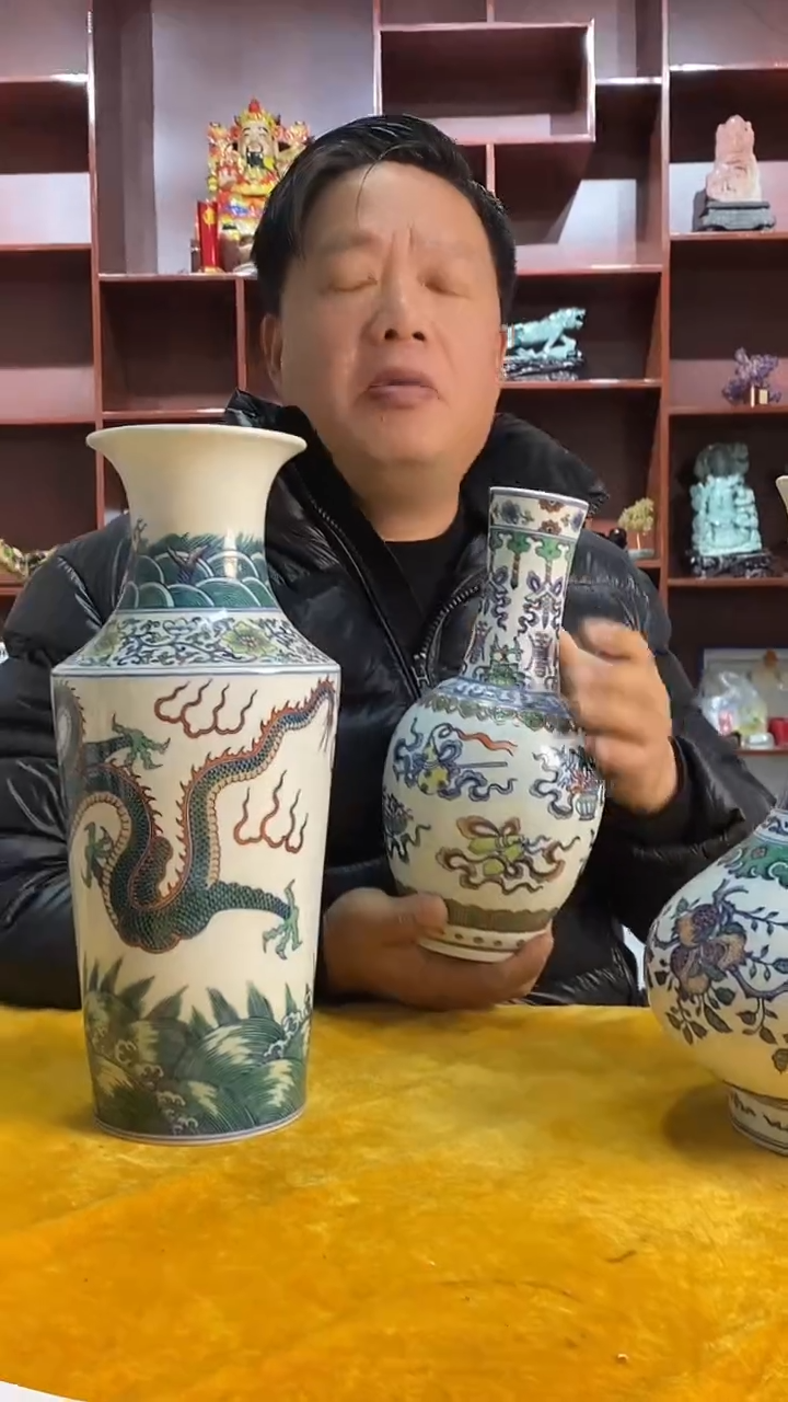 C368景德镇高端瓷器