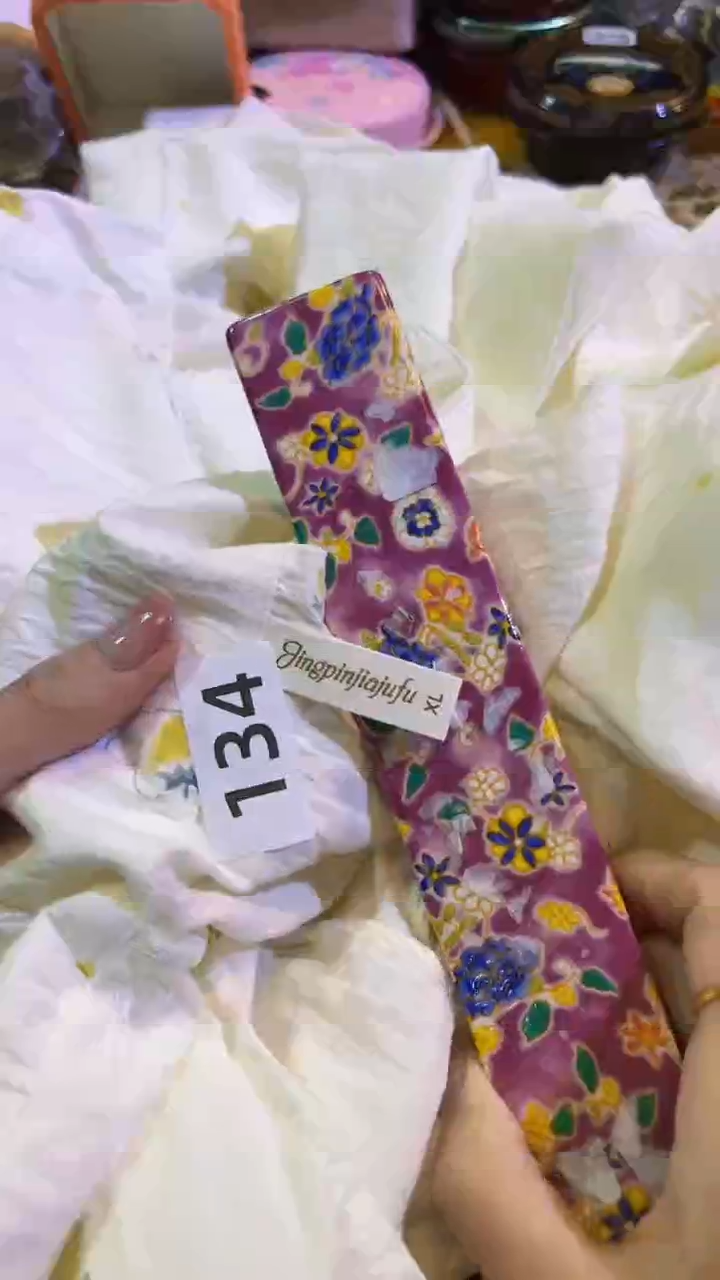 【闪购商品】瓷片陶茶666文玩周边多人XL