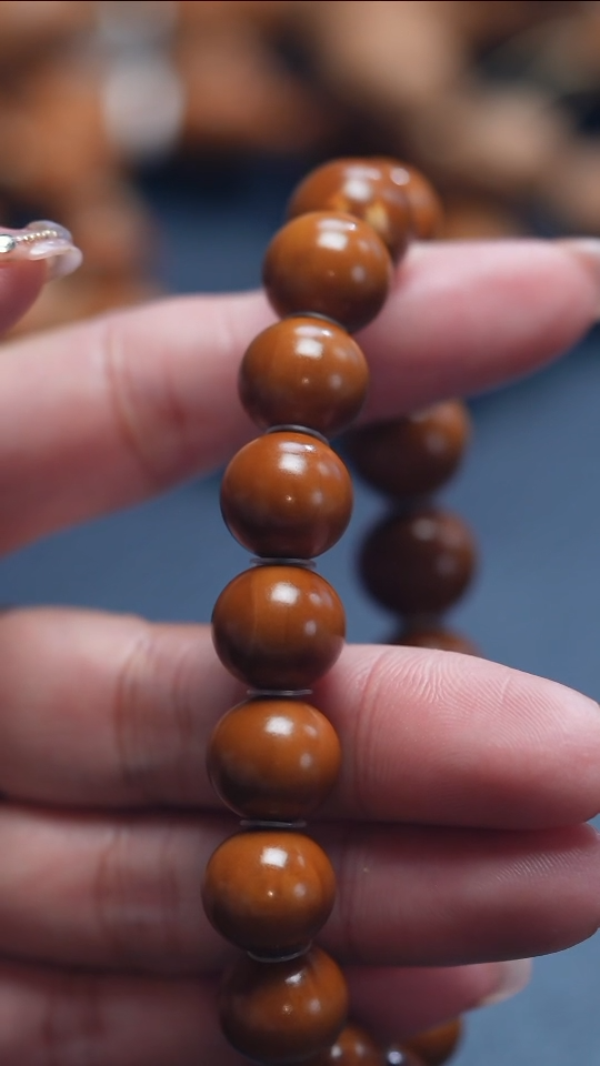 【闪购商品】橄榄核吊坠苏工橄榄核