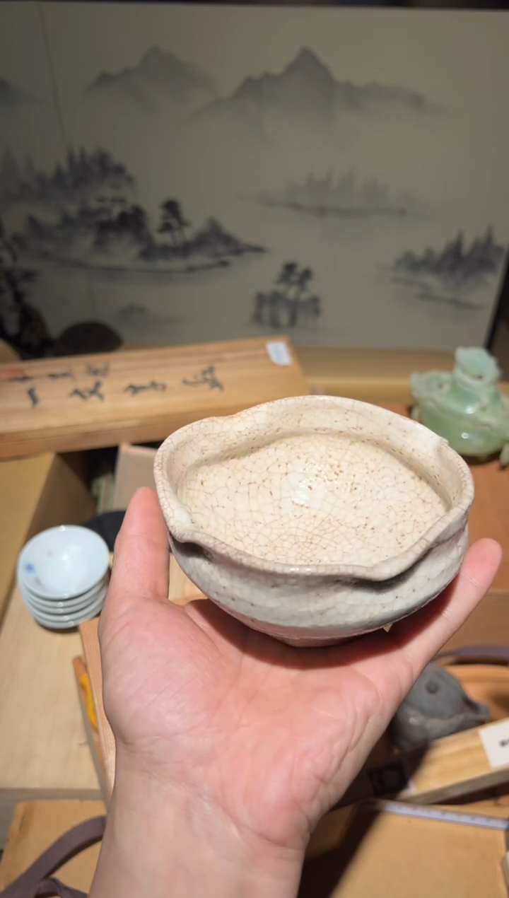陶瓷A3497陶瓷中古周边/