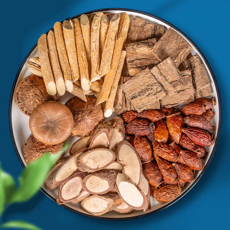 【泡酒料五件套】金樱子牛大力千斤拔果果杜仲泡酒料煲汤搭配枸杞