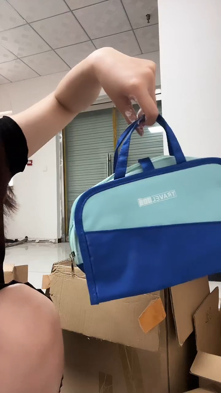 鹿皮（革）B90化妆包包容量超级大