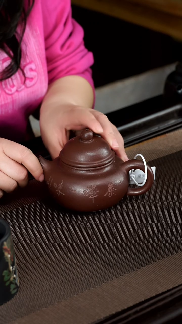 【闪购商品】紫砂茶壶宜兴紫砂壶