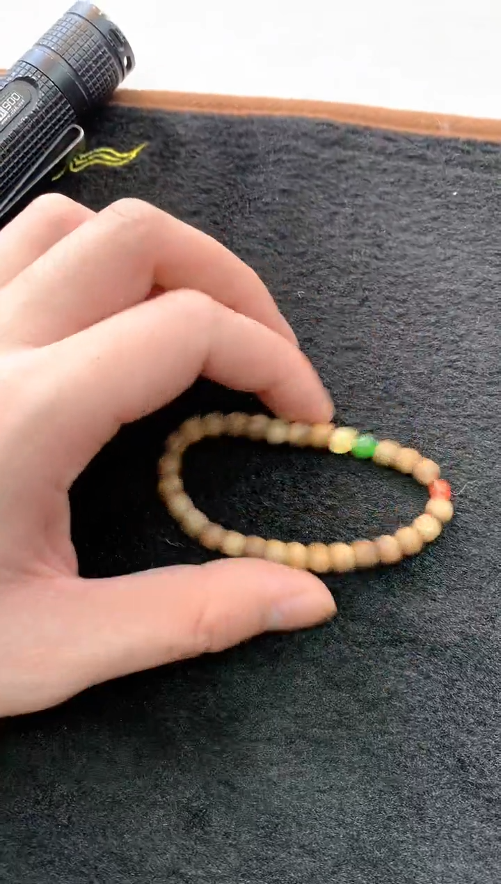 【闪购商品】沉香手串直切手串