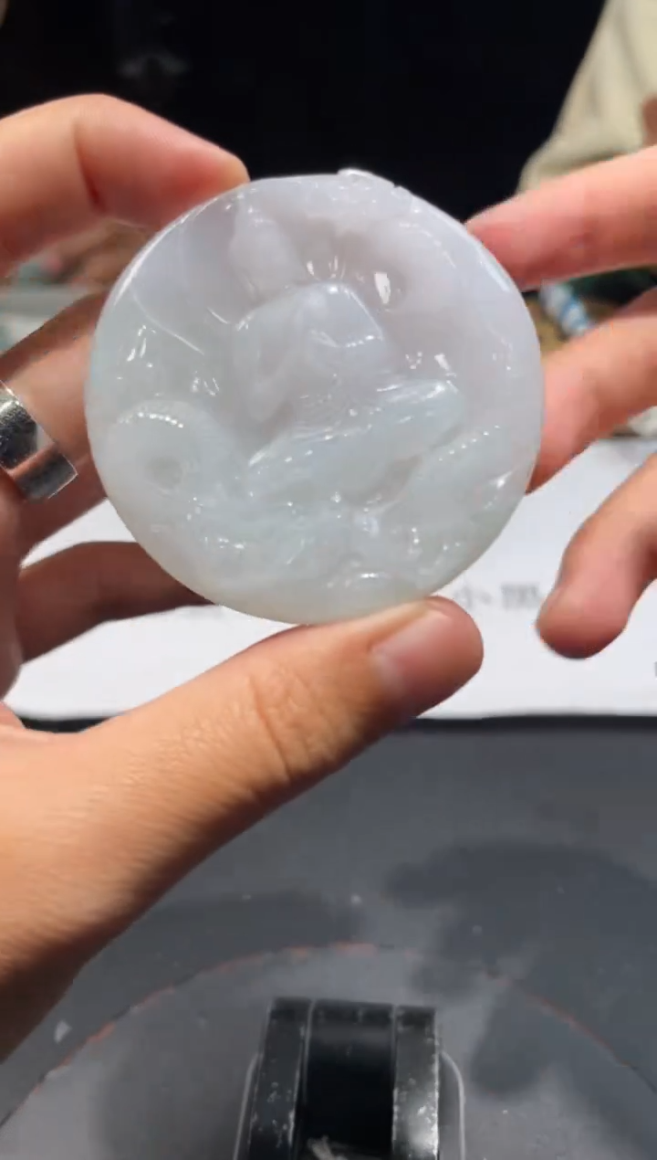【闪购商品】定制翡翠未镶嵌定制孤品
