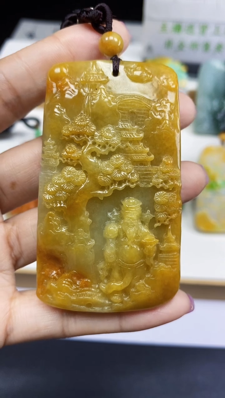 【闪购商品】定制翡翠未镶嵌翡翠A货
