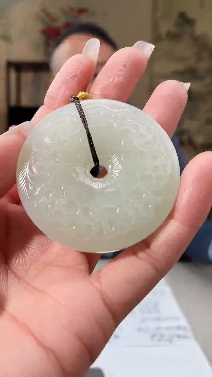 【闪购商品】定制和田玉多样性发货拍一发一