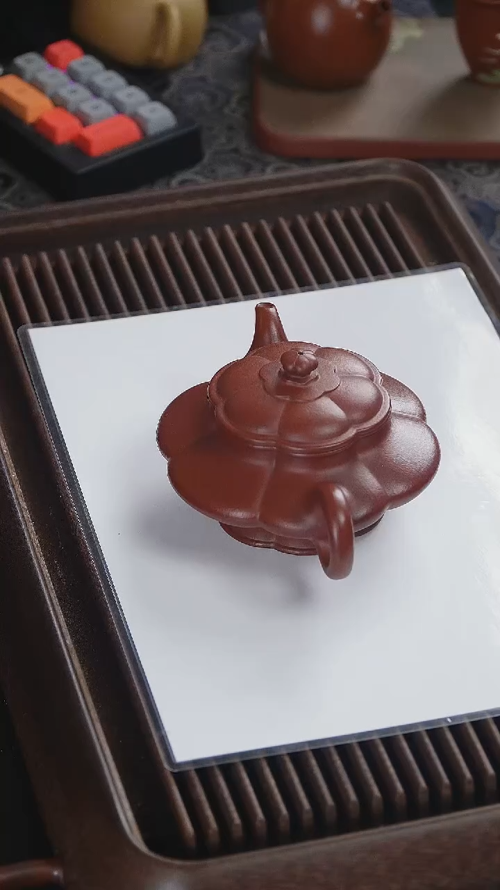 茶壶紫砂宜兴全手工原矿紫砂壶