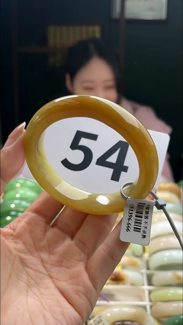 定制和田玉和田玉手镯