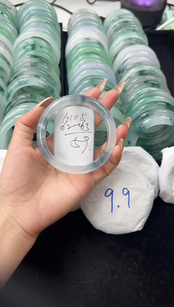 非金属无6263圈口编号：A105