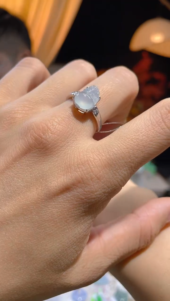 【闪购商品】翡翠颈饰未镶嵌假一赔三