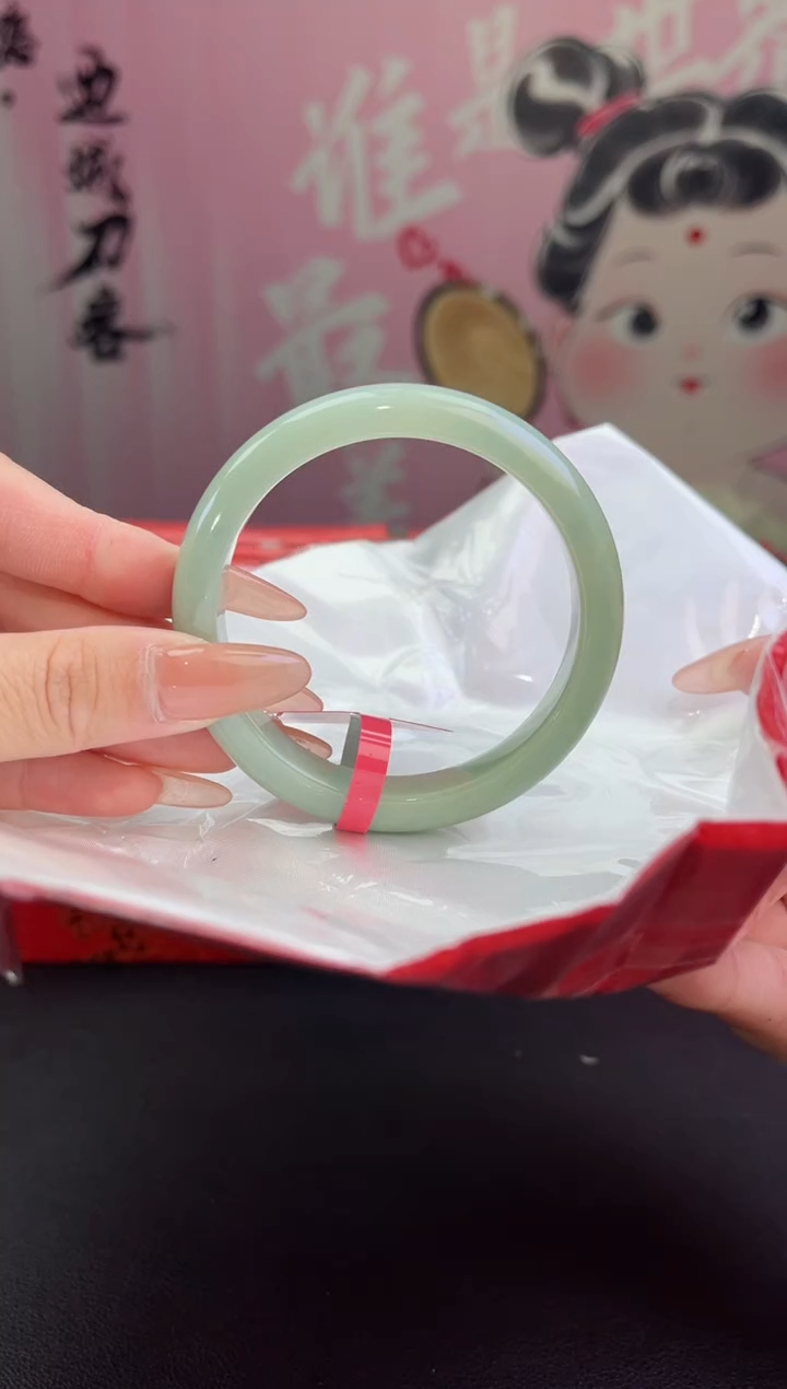 【闪购商品】翡翠手镯未镶嵌翡翠手镯3