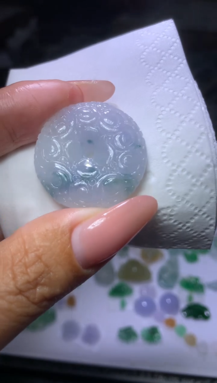 未镶嵌定制翡翠MXX058626