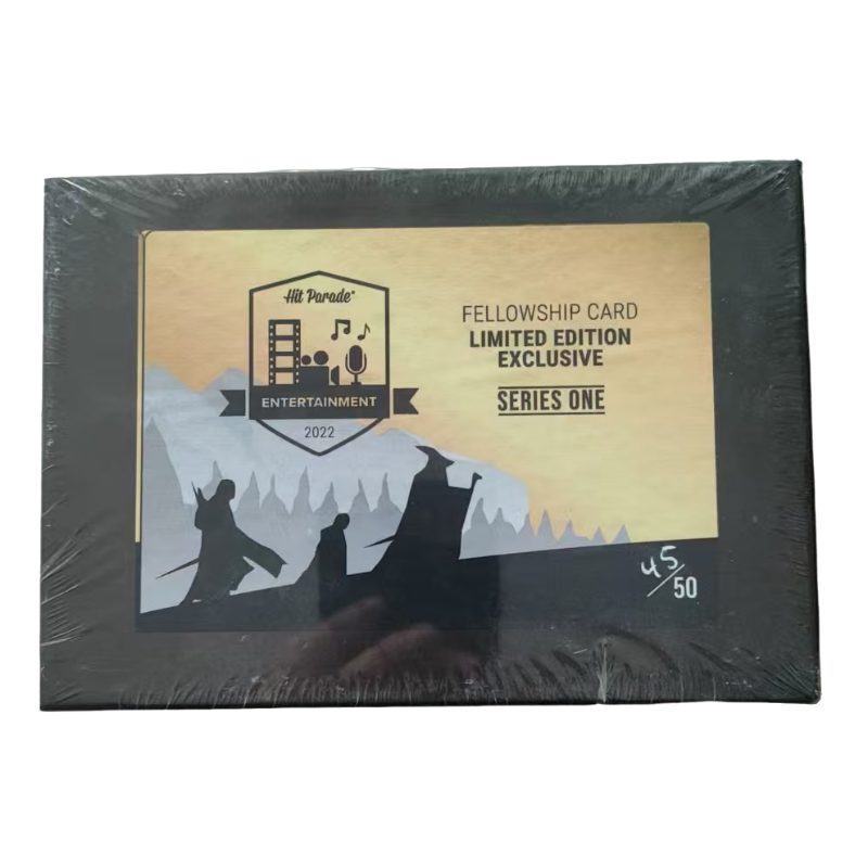 Hit Parade 指环王系列福盒