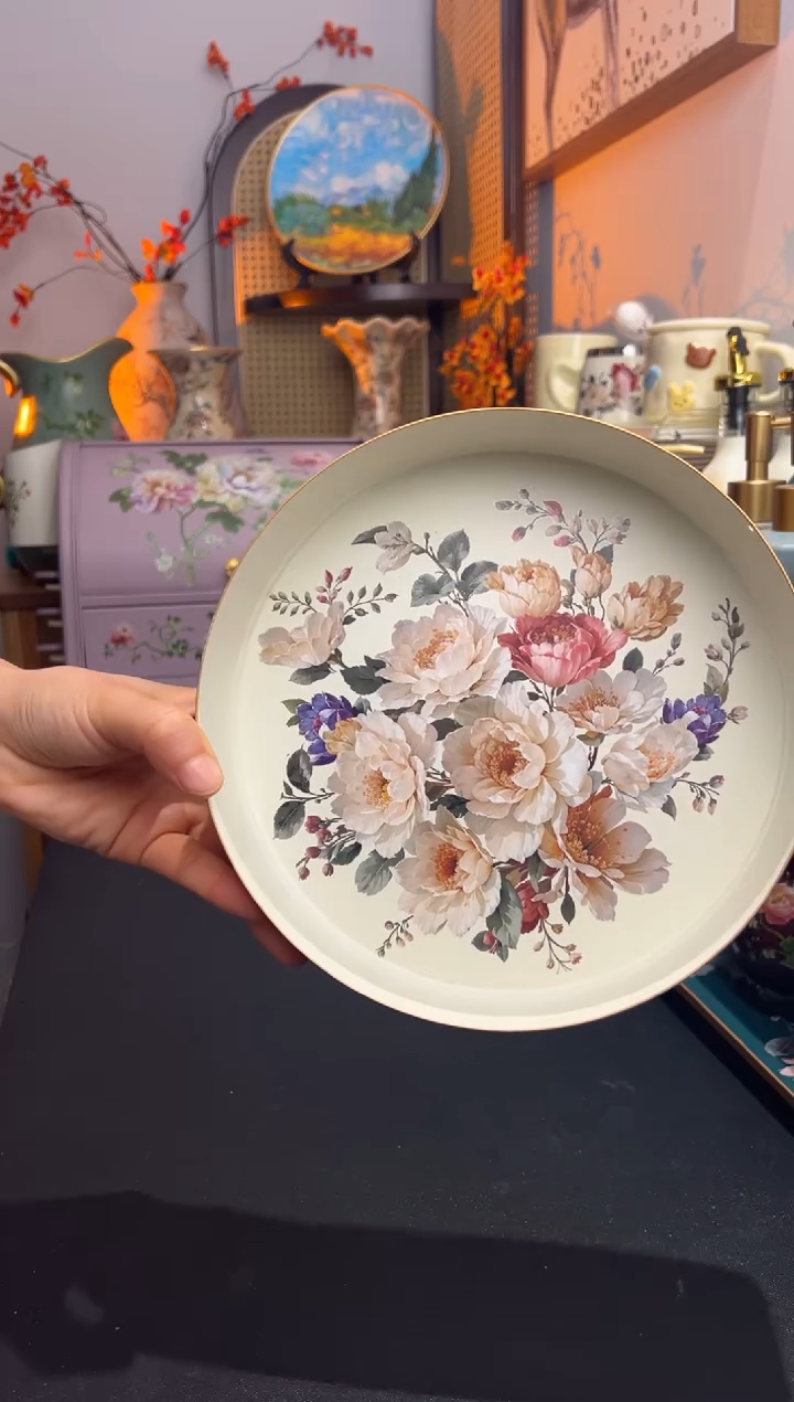 外贸陶瓷家居百货