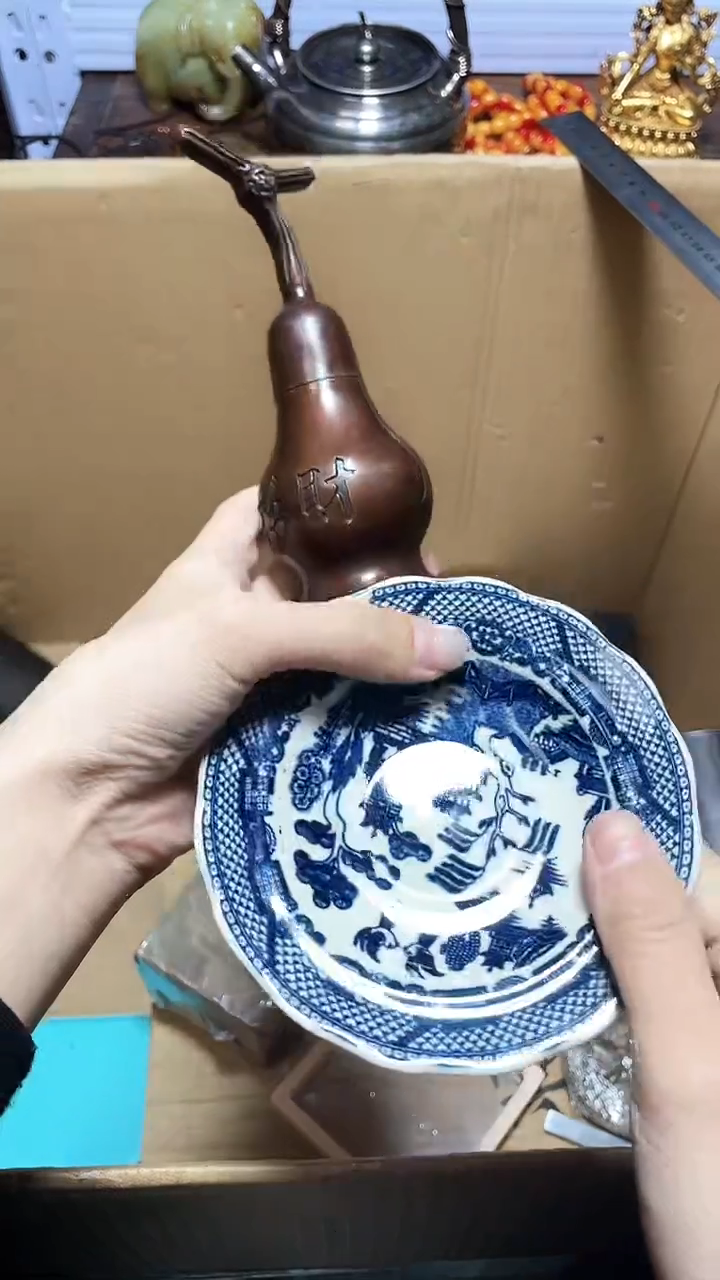 【闪购商品】瓷器碎片瓷器碎片