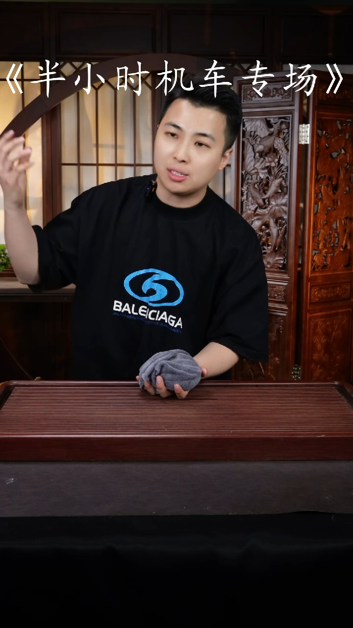 茶壶紫砂潘子茶器JM-LS16952