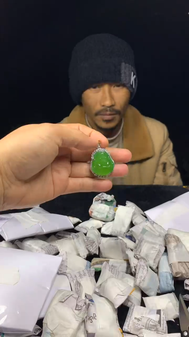 满色吊坠 所见即所得！！