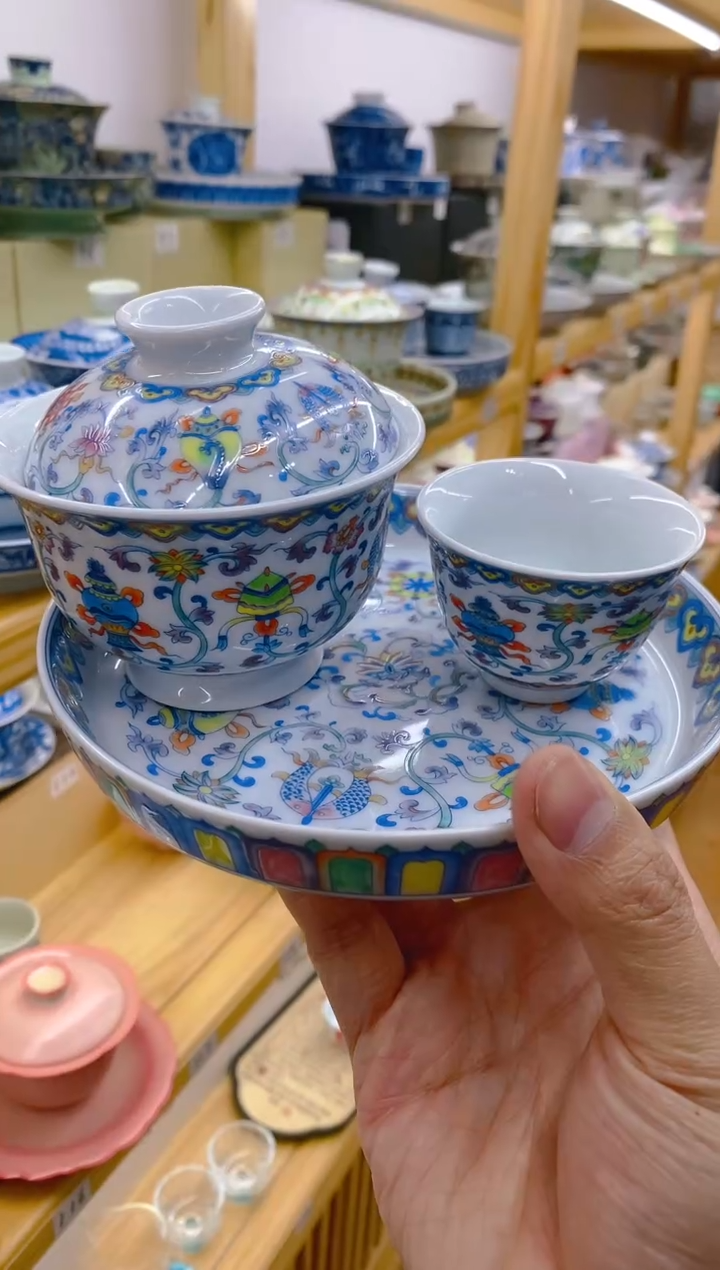 【闪购商品】其他高温烧制陶瓷63