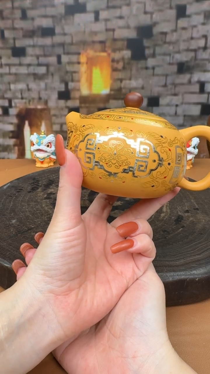 黄泥紫砂壶1111111