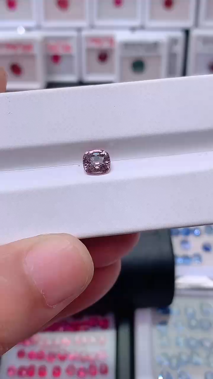 【闪购商品】尖晶石裸石未镶嵌1.24裸石