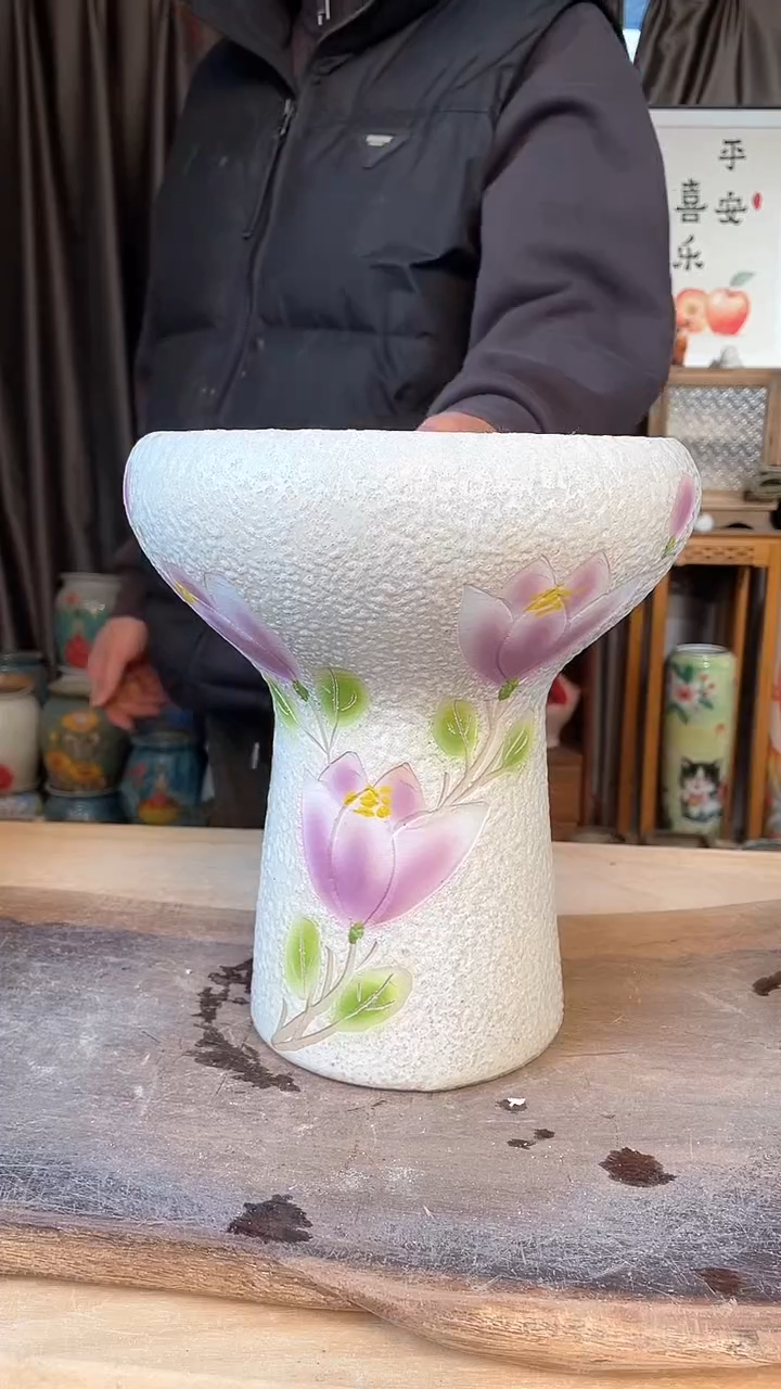 【闪购商品】摆件15-34口20高26    一个