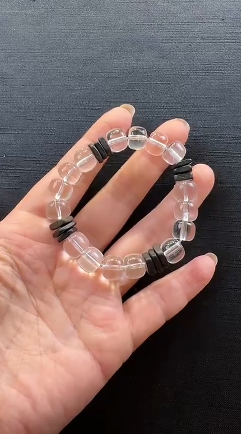 【闪购商品】水晶手链未镶嵌水晶