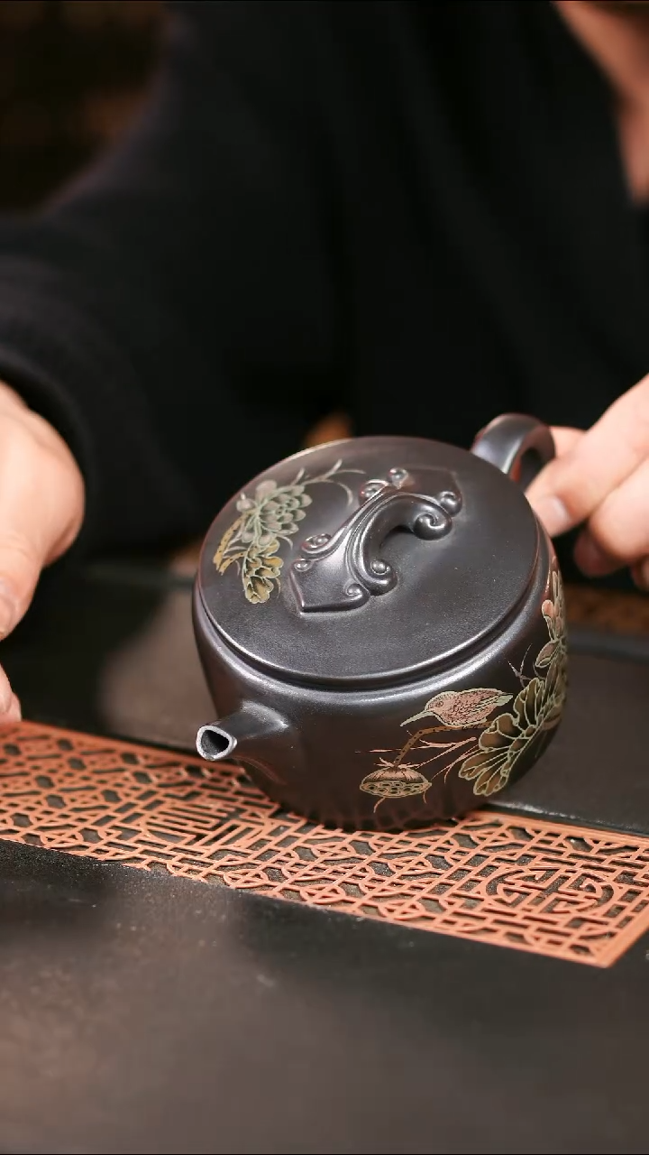 【闪购商品】紫砂茶壶紫砂紫砂c14