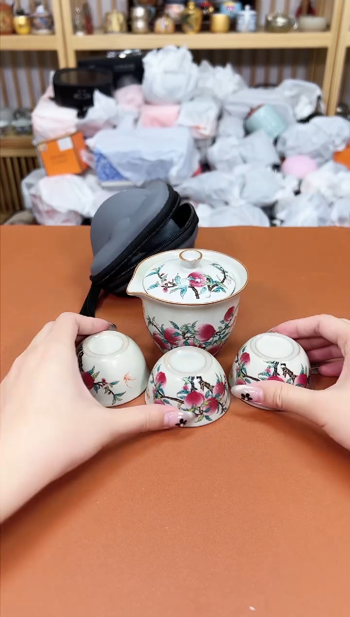 【闪购商品】万家瓷坊清货商品链接@@G002