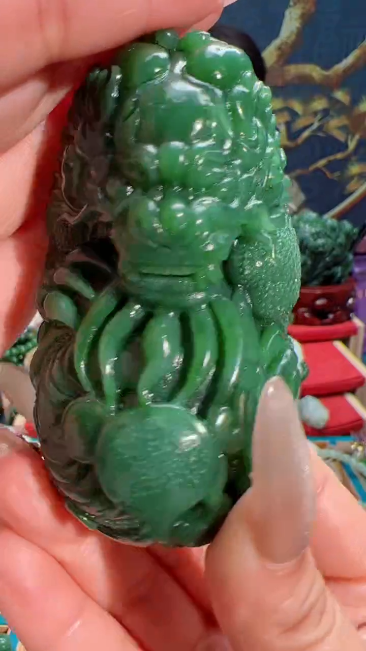 【闪购商品】和田玉吊坠未镶嵌1