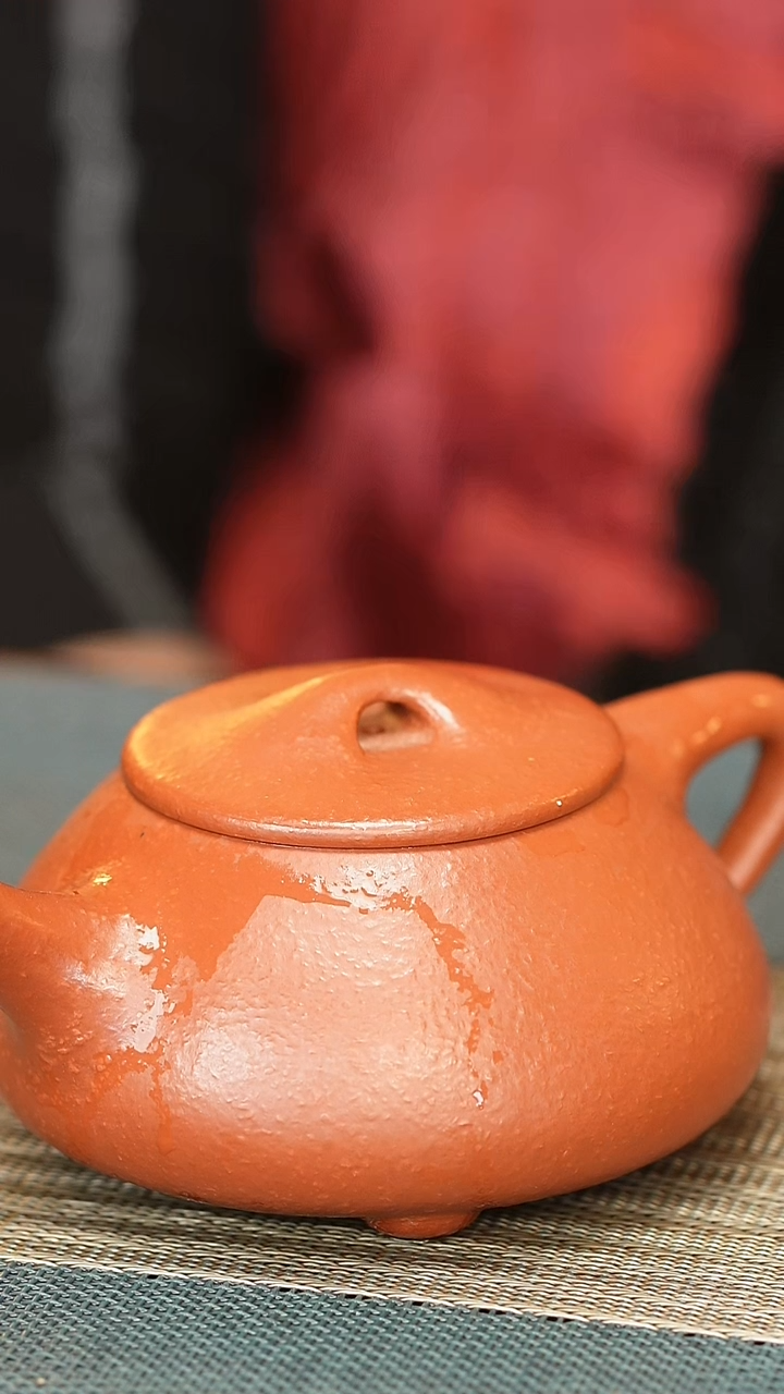 【闪购商品】紫砂茶壶喀左紫砂一线堂口，原矿手工制作