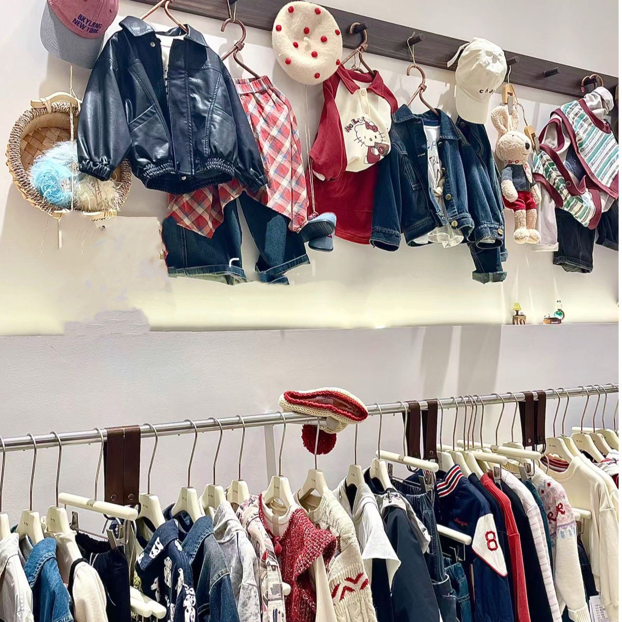 [051-100]品牌童装春秋款中大童童装断码捡漏！！