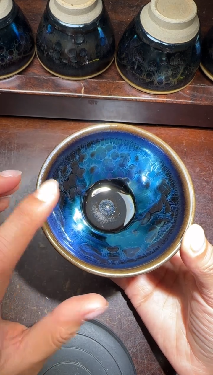 【闪购商品】茶盏徐祖亮高端收藏295