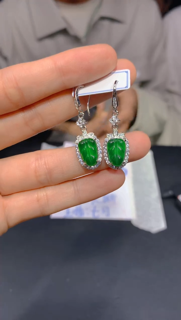 【闪购商品】定制翡翠未镶嵌165多样性发货（发其一）