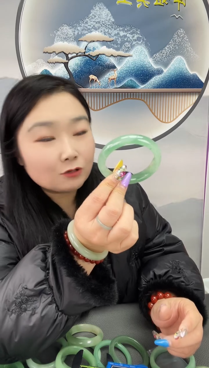 未镶嵌独龙玉39.9石英质玉58