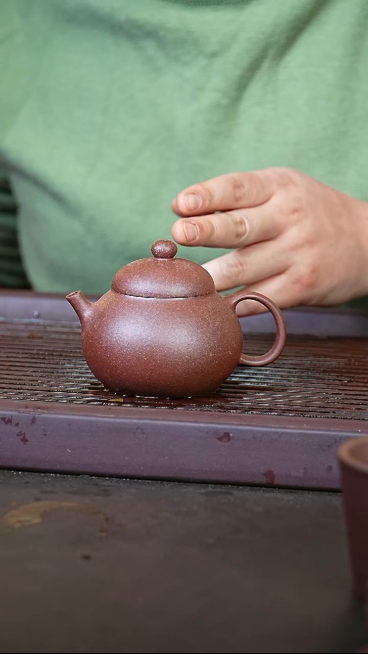 紫砂紫泥@@ch04792