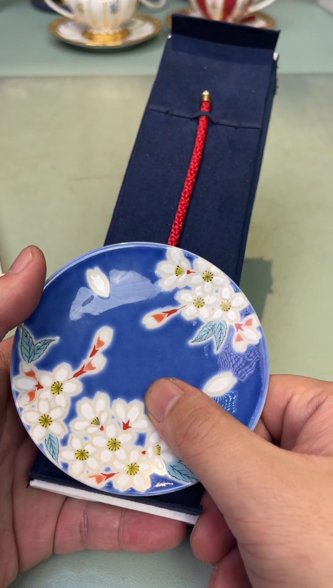 【闪购商品】瓷片弗            