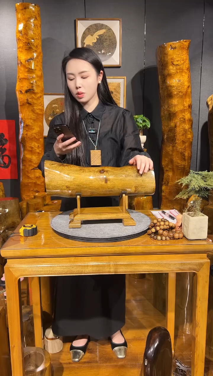 金丝楠金丝楠木摆件