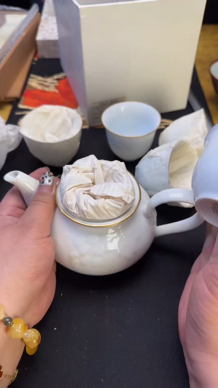 陶瓷器茶文化工艺品47号