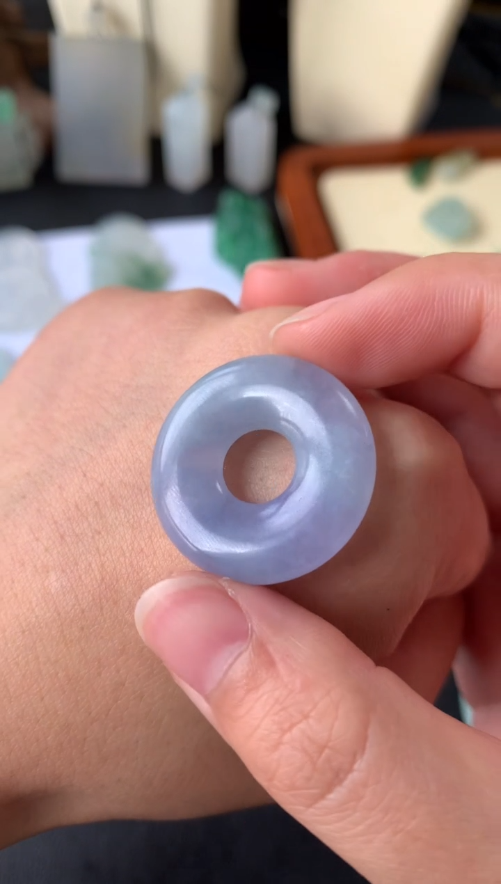 【闪购商品】定制翡翠未镶嵌翡翠