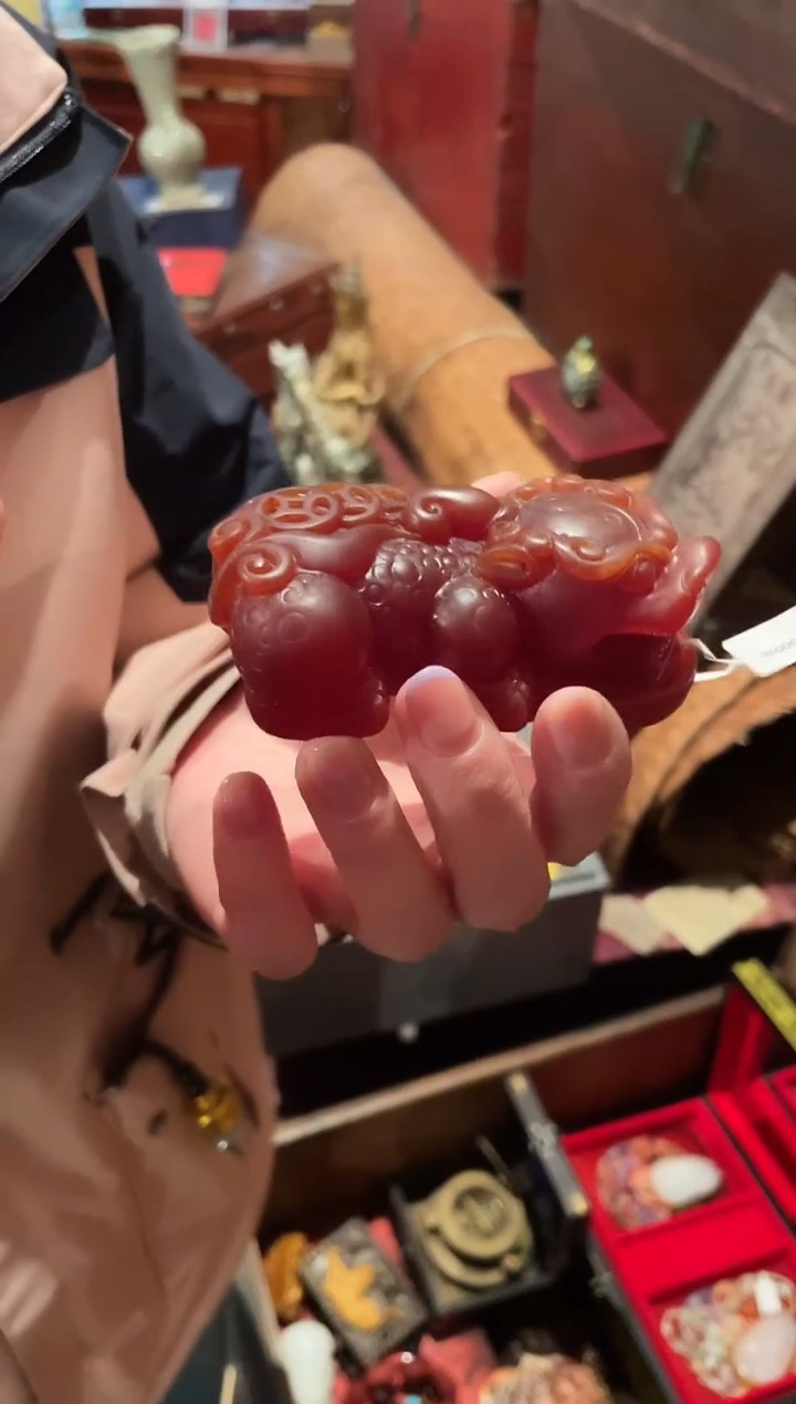 【闪购商品】一一一一一一龙貔貅一个