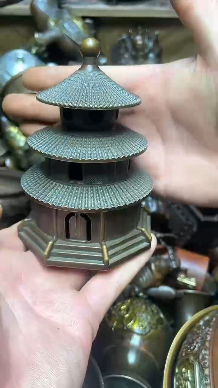 【闪购商品】精美铜器 点击下单