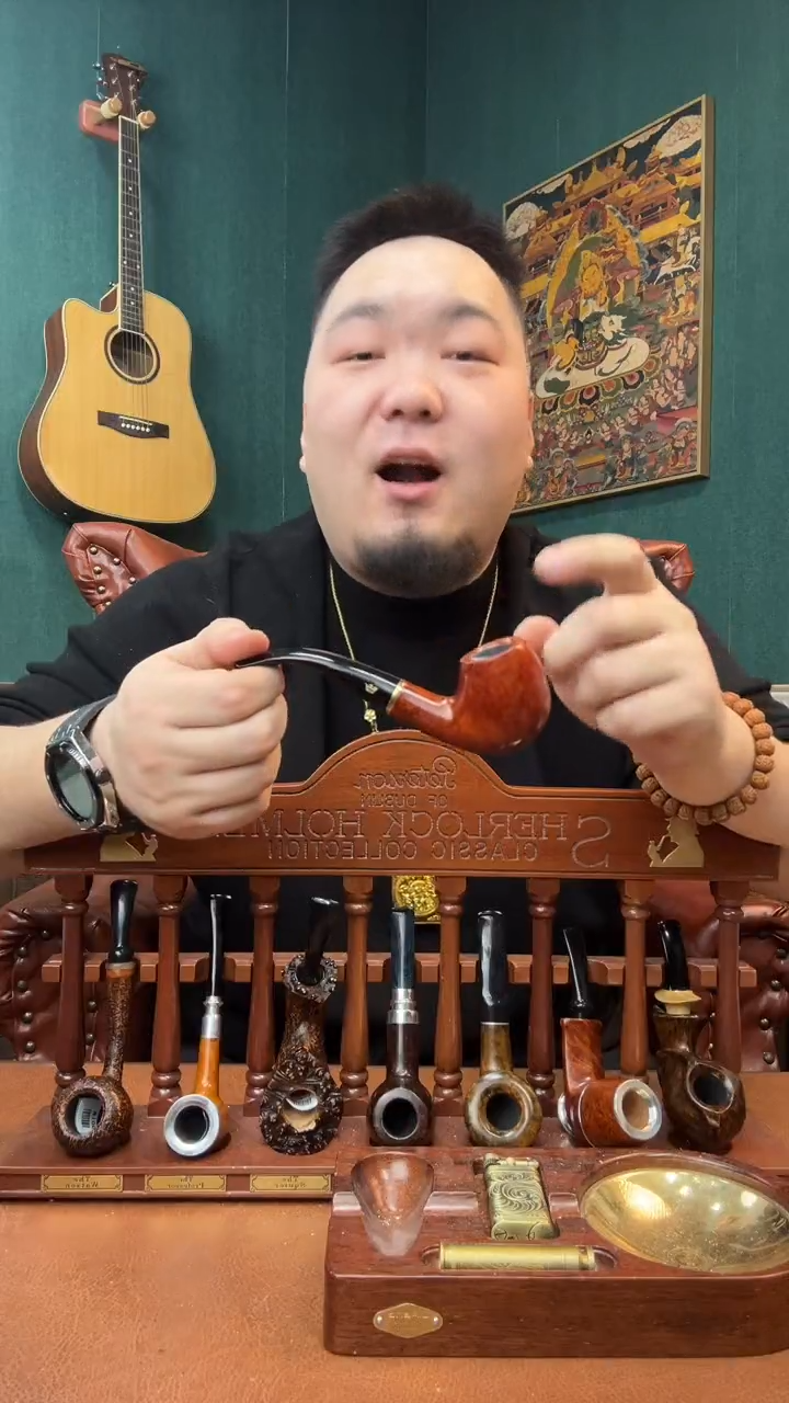 石楠木意大利进口石楠木烟斗