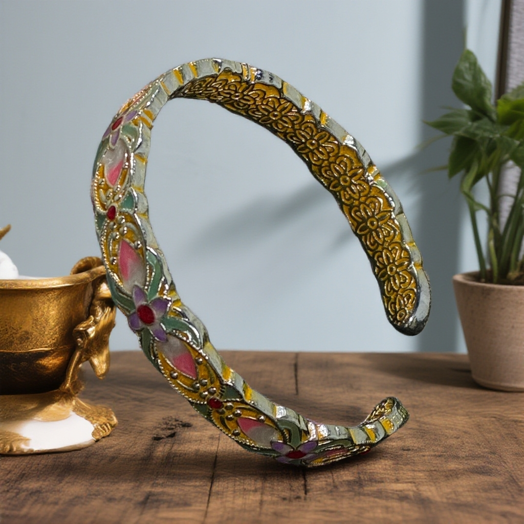 【抓紧处理】定制重工款气质风年味生肖挂饰 B509春日芙蓉