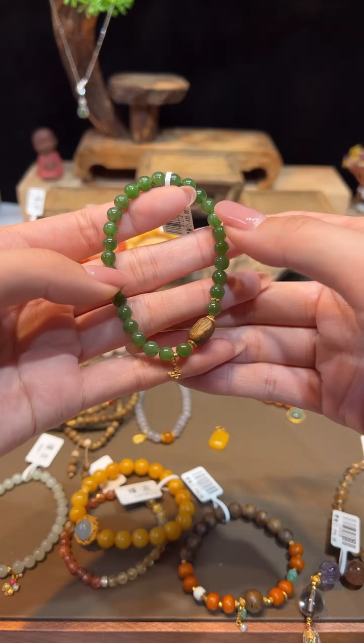 未镶嵌和田玉手饰手饰@@