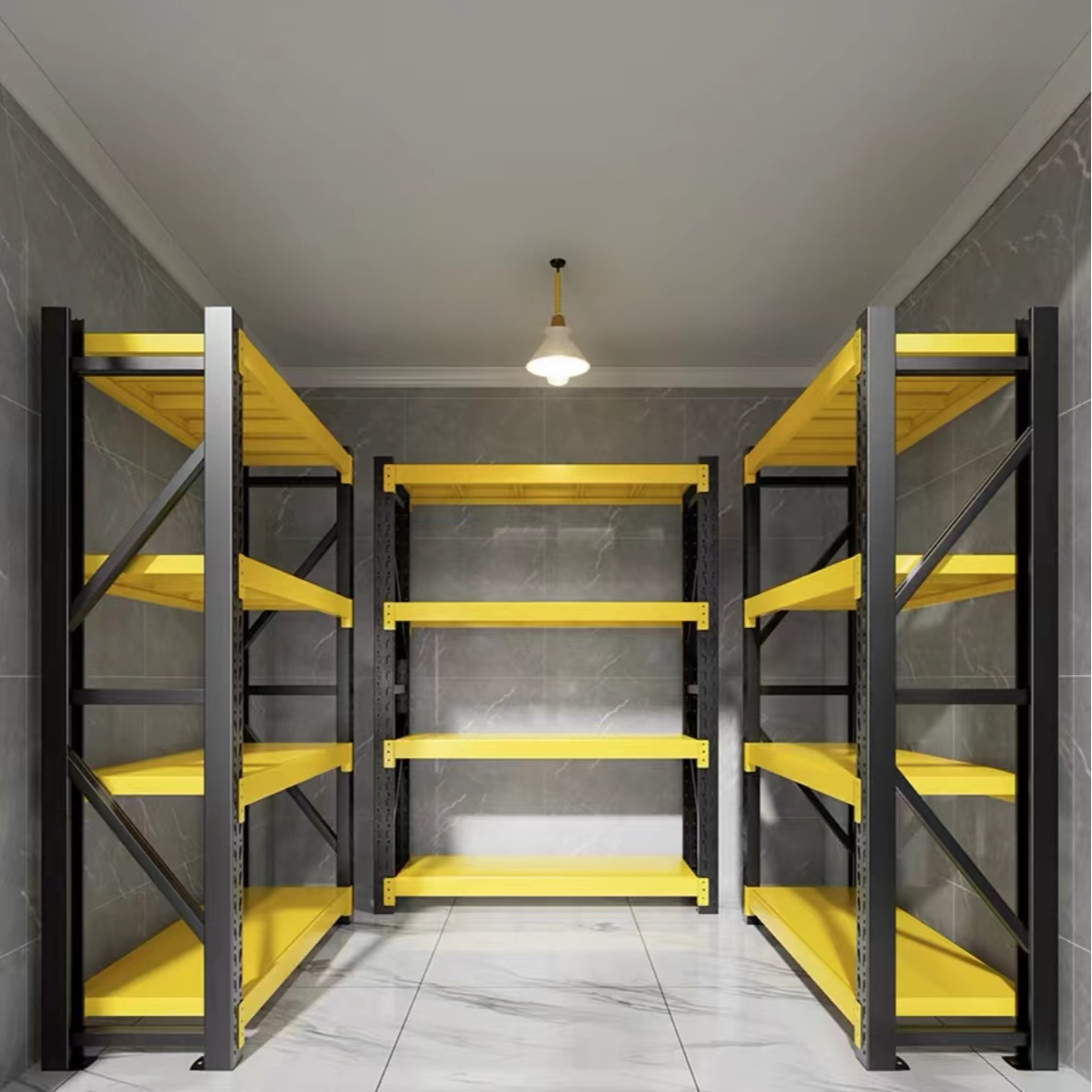 【红贝壳定制链接】仓储货架多层置物架