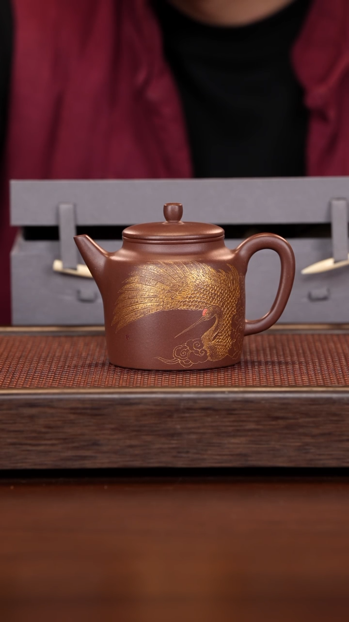 【闪购商品】紫砂茶壶徐壶记紫砂精选