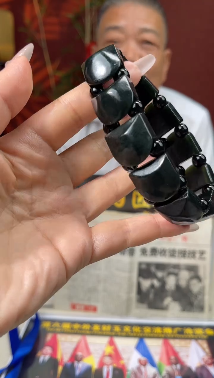 和田玉未镶嵌颈饰多样性发货拍一发一