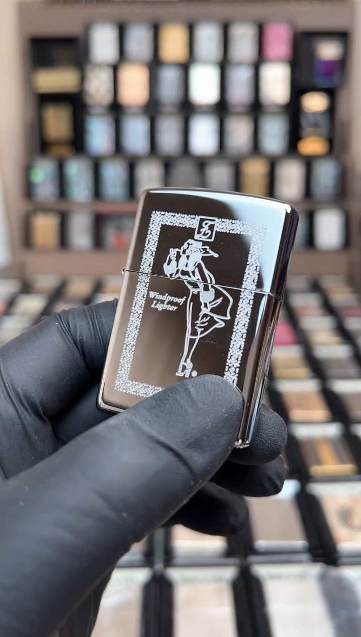 明铬高端奢品打火机11